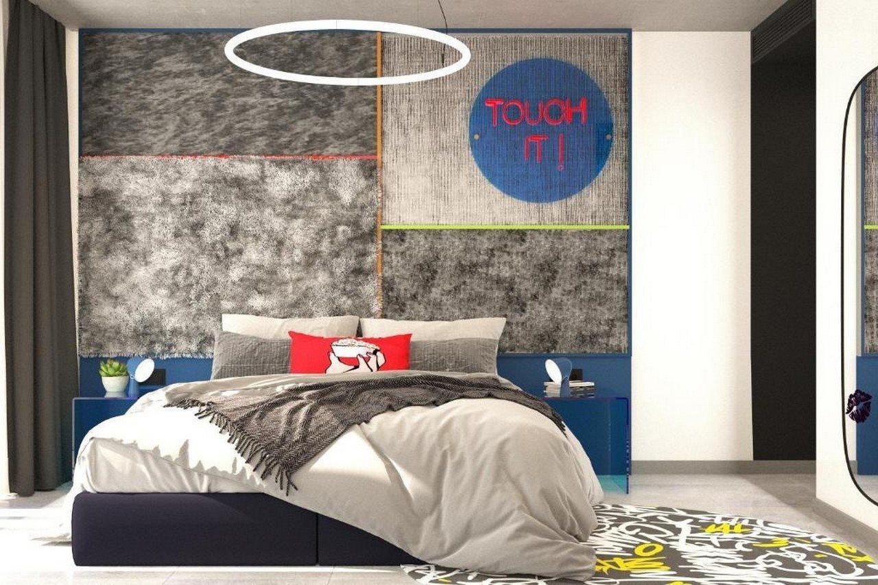 Ikyk Hotel (Adults Only) Saint Julian's Екстериор снимка