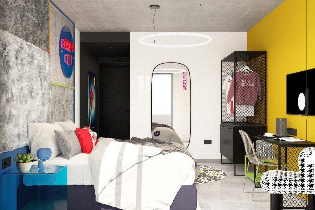 Ikyk Hotel (Adults Only) Saint Julian's Екстериор снимка