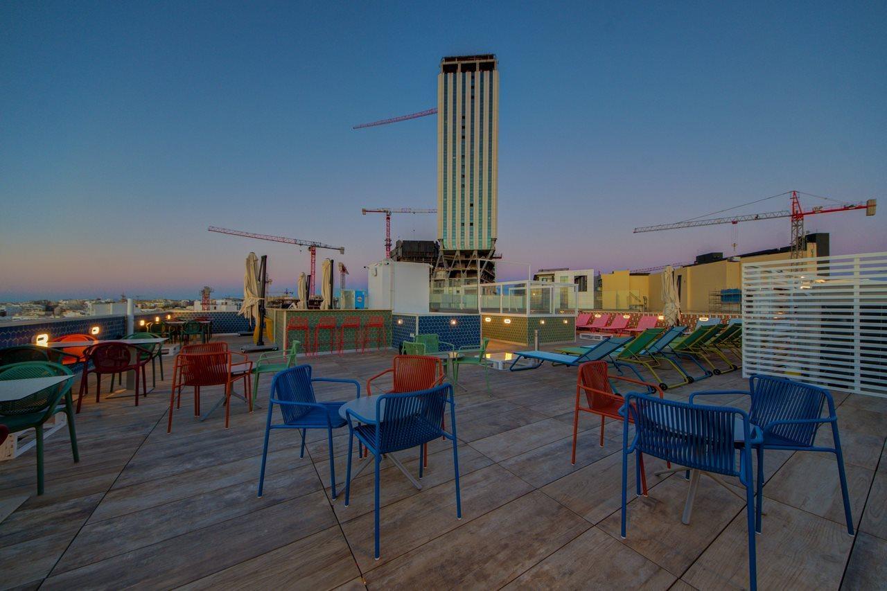 Ikyk Hotel (Adults Only) Saint Julian's Екстериор снимка