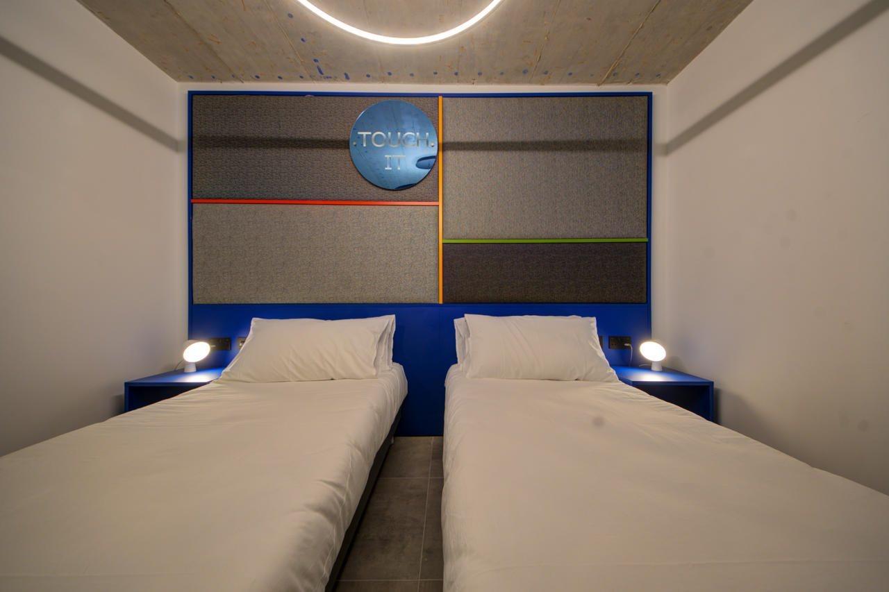 Ikyk Hotel (Adults Only) Saint Julian's Екстериор снимка